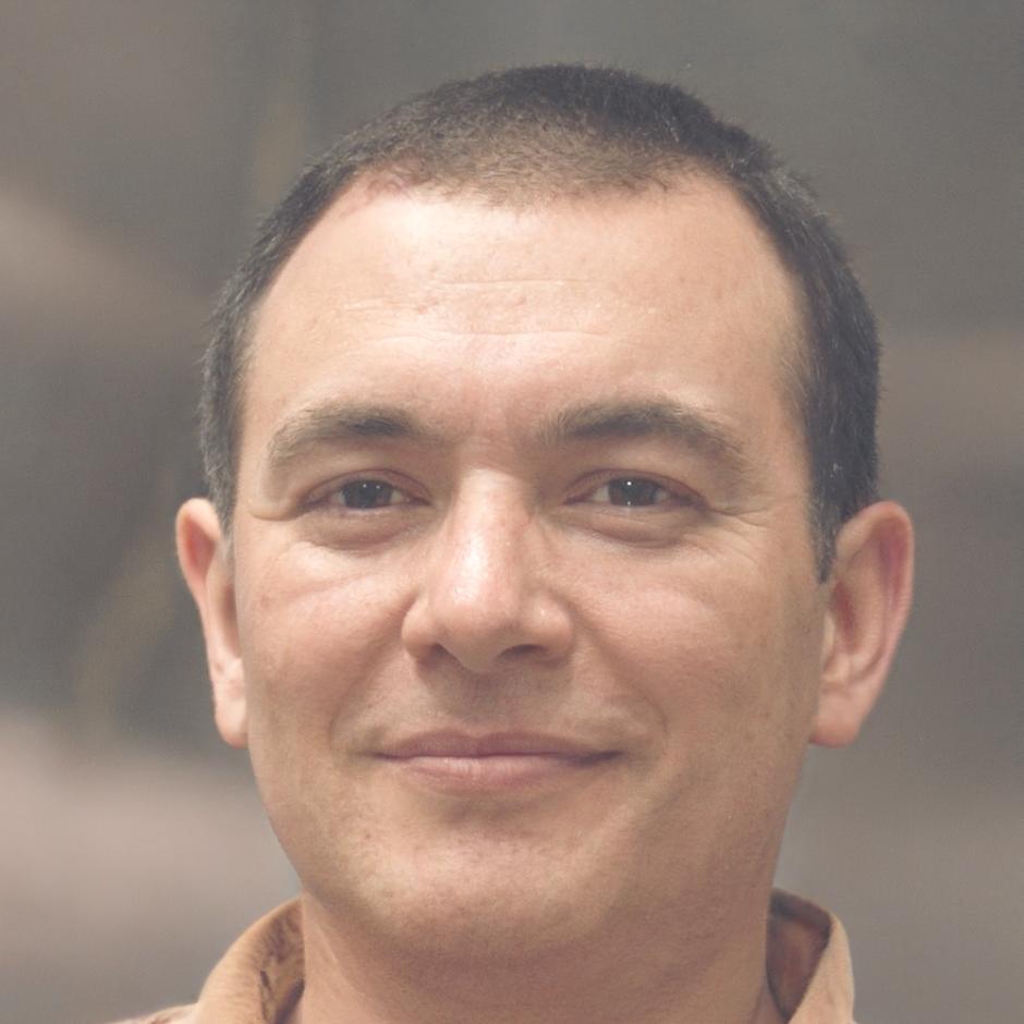 Portrait de Marc, participant satisfait de notre programme